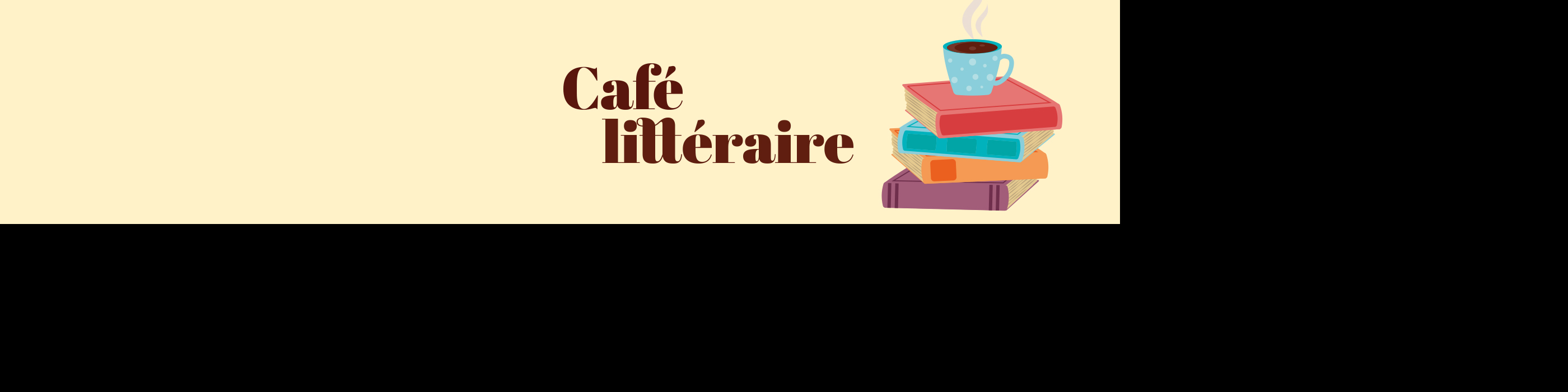 Café littéraire