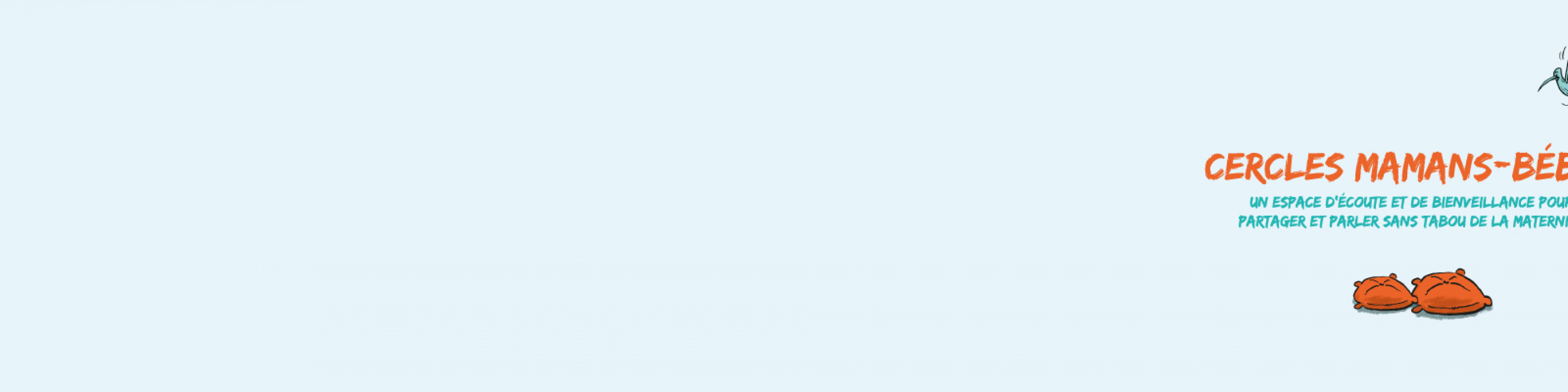 Cercle maman/bébé
