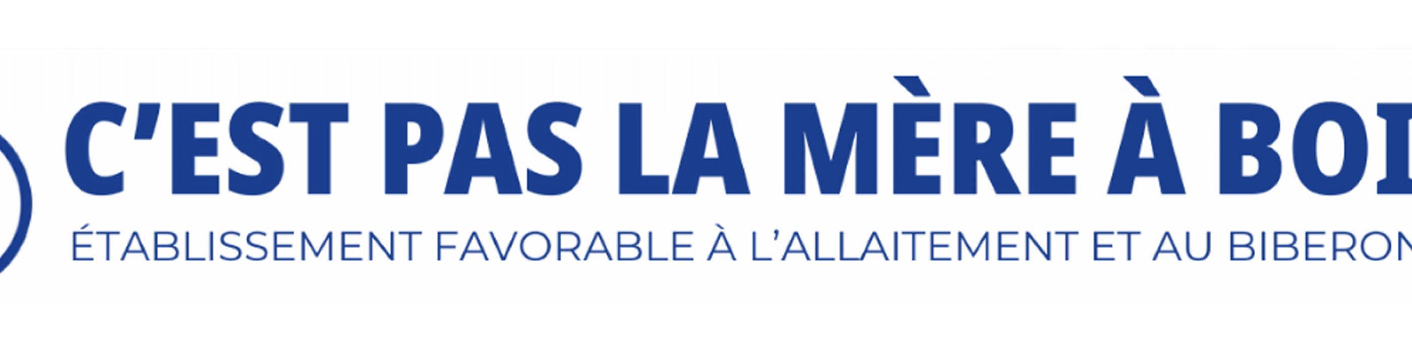 La Province de Liège adhère au projet « C’est pas la mère à boire »