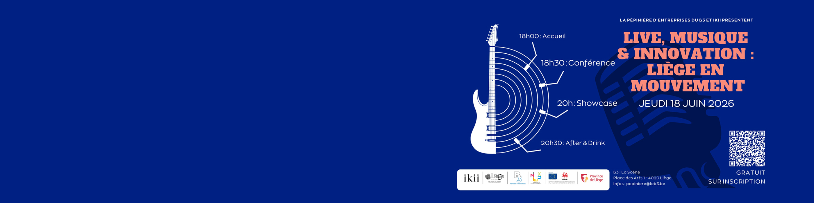 conférence musique
