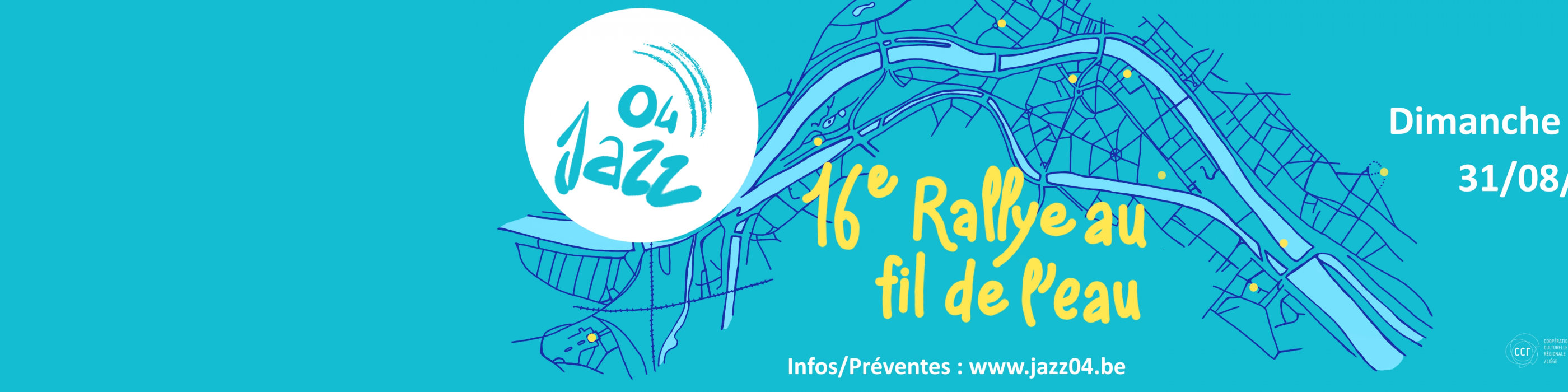 Jazz au fil de l'eau