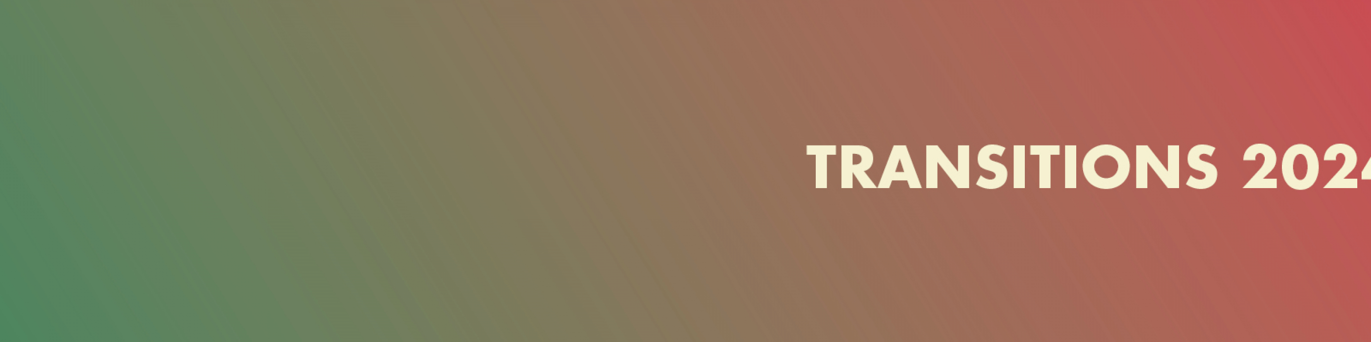 Transition 2024