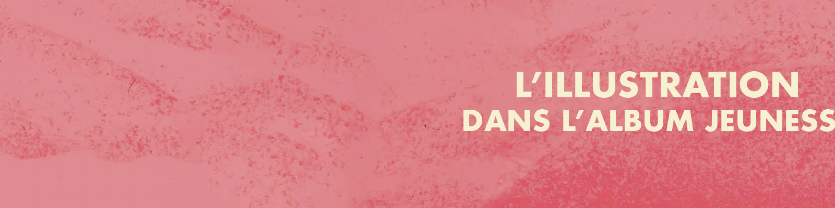 Illustration jeunesse