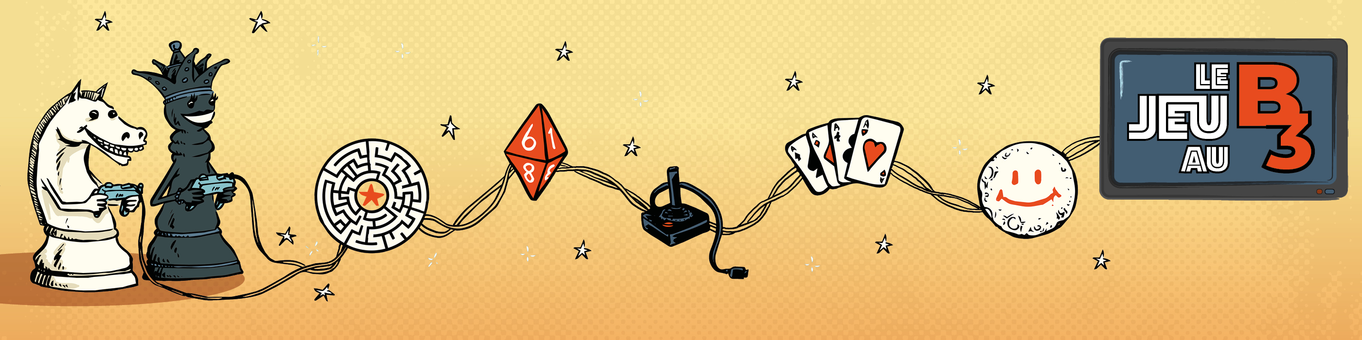 Club gaming et jeux de société