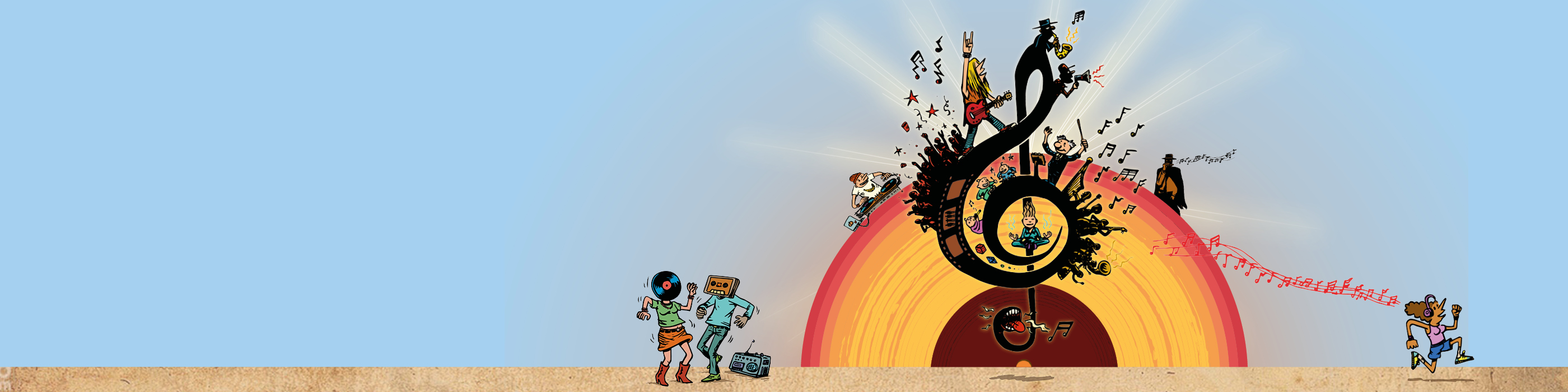 Un son à chaque instant