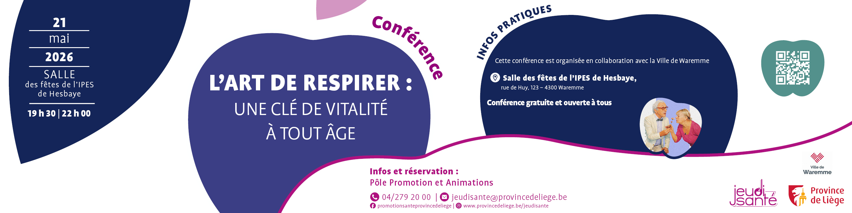 Jeudi Santé 21 mai 2026