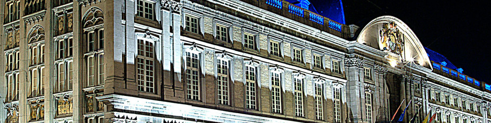 Palais provincial