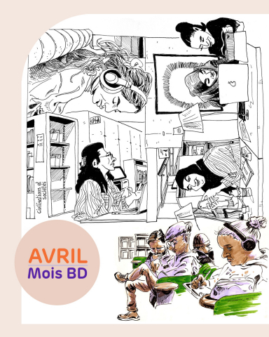 Atelier croquis