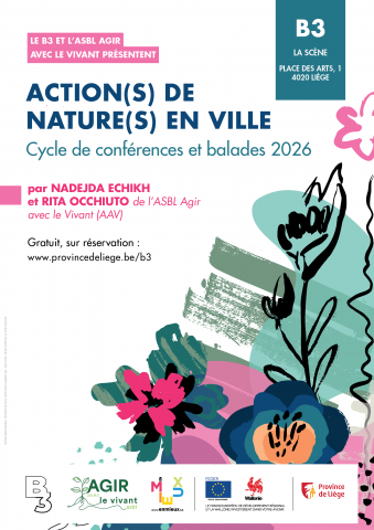 Actions de nature en ville