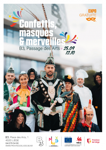 Exposition Confettis