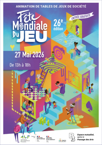 Fête mondiale du jeu
