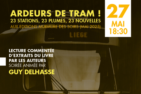 Ardeurs de tram