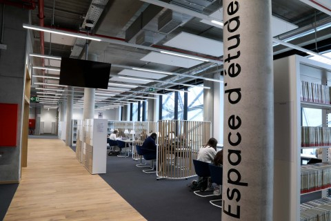 Espace étude