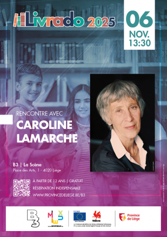 Livrado Caroline Lamarche