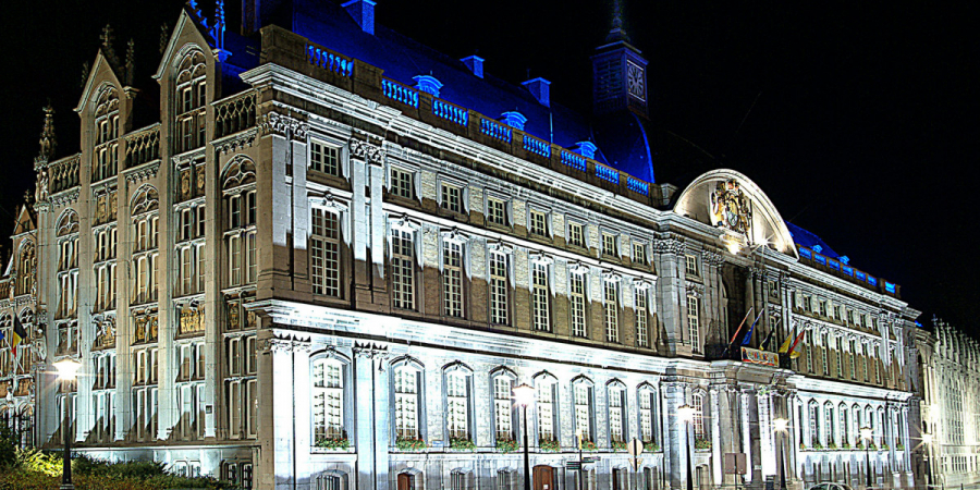 Palais provincial