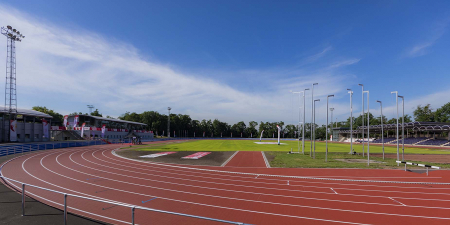 Naimette Arena