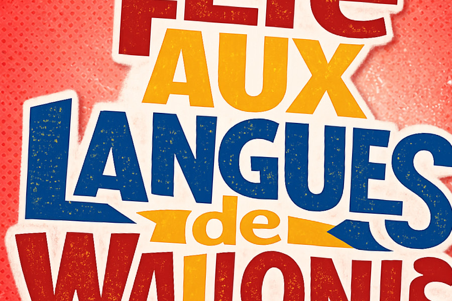 Fête aux langues de Wallonie