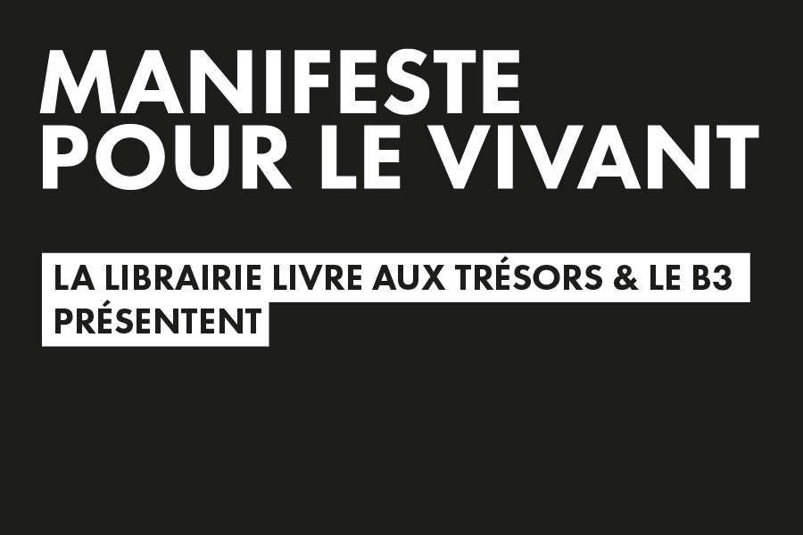 Manifeste pour le vivant : deux rencontres pour changer de regard