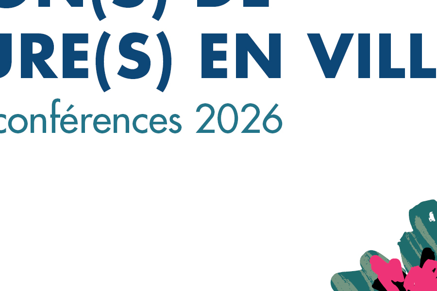 Action(s) de Nature(s) en Ville – Cycle de conférences