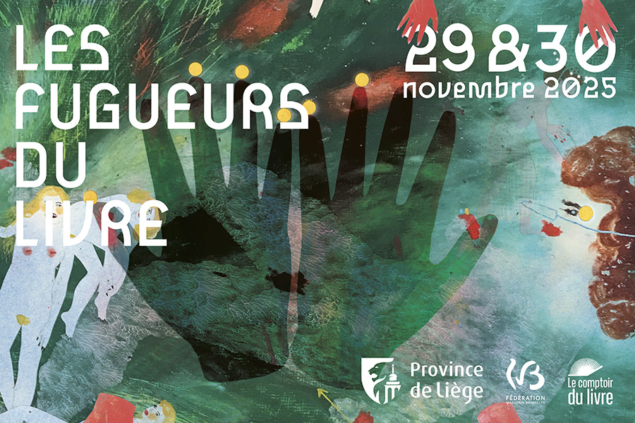 Les Fugueurs du Livre 2025