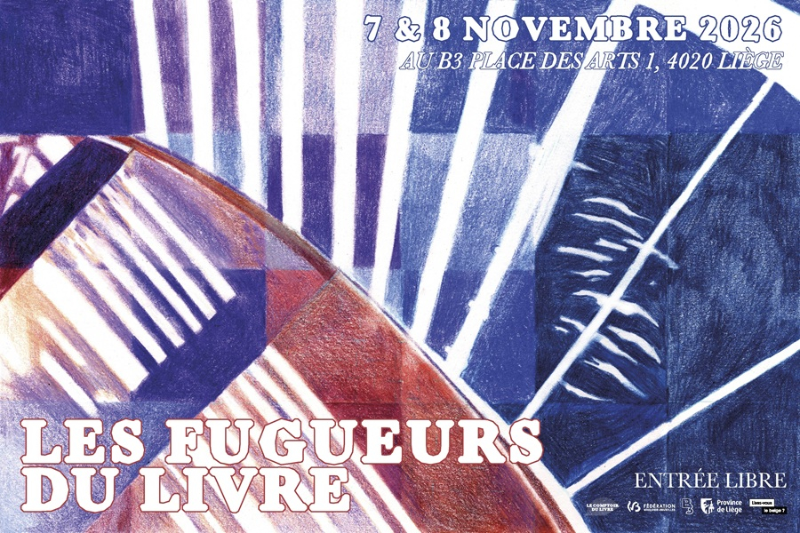 Les Fugueurs du Livre