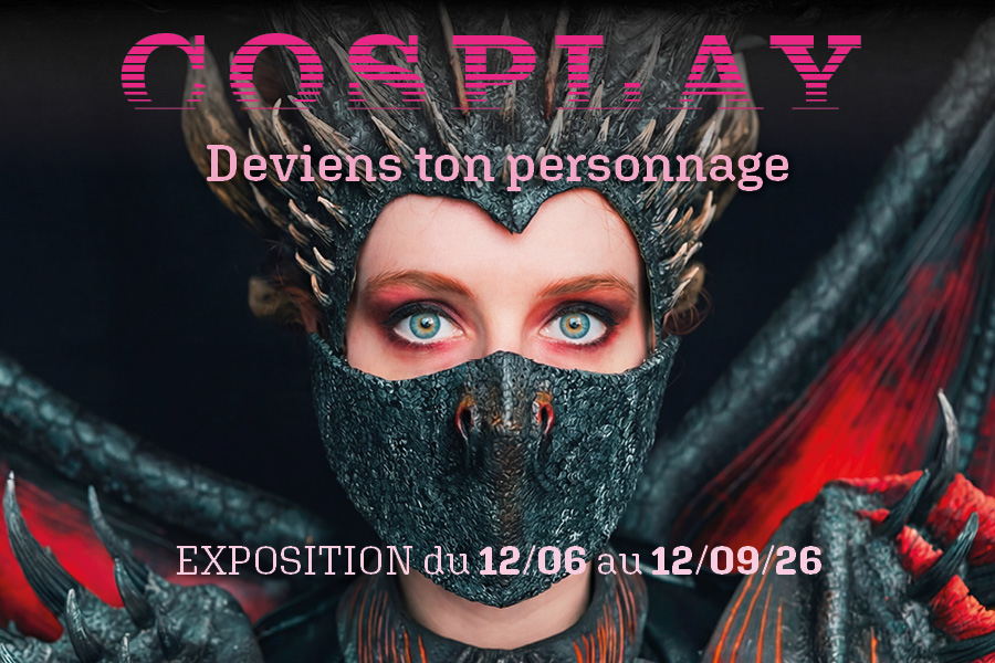 Cosplay — Deviens ton personnage