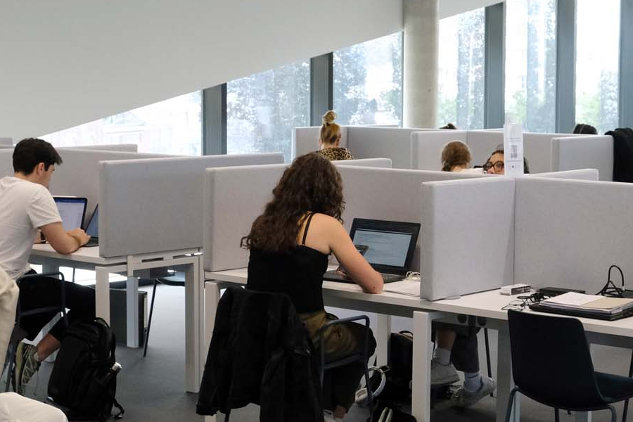 Blocus seconde session