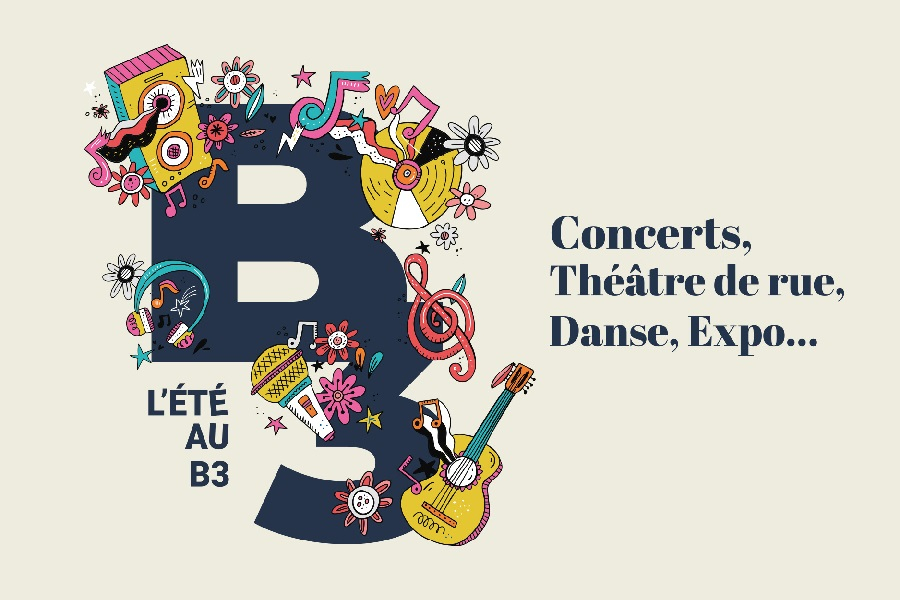 L’été au B3