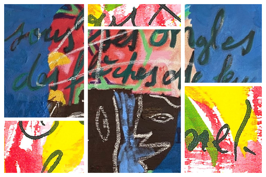 Passeurs d’art et de poésie - Jacques Izoard & François Jacqmin