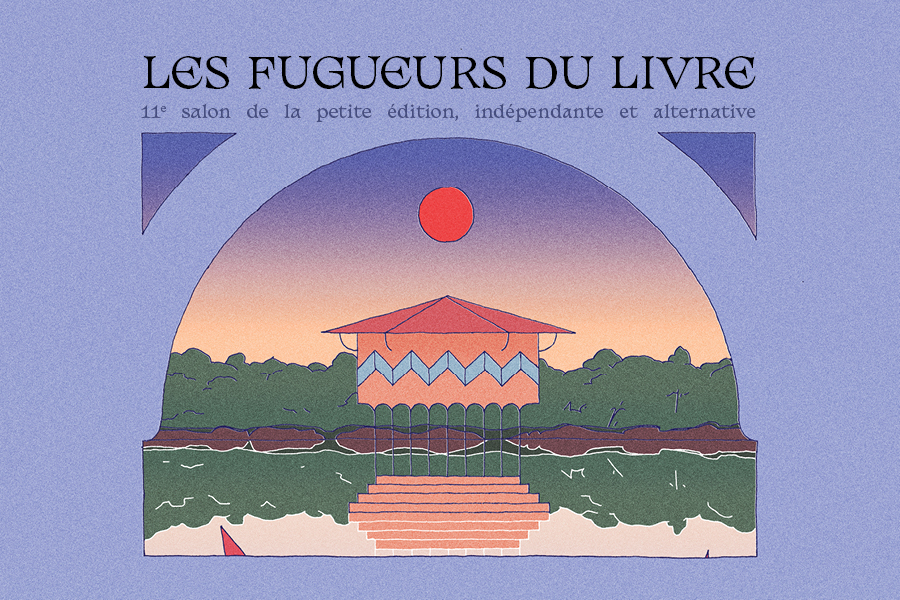 Fugueurs du livre 2024