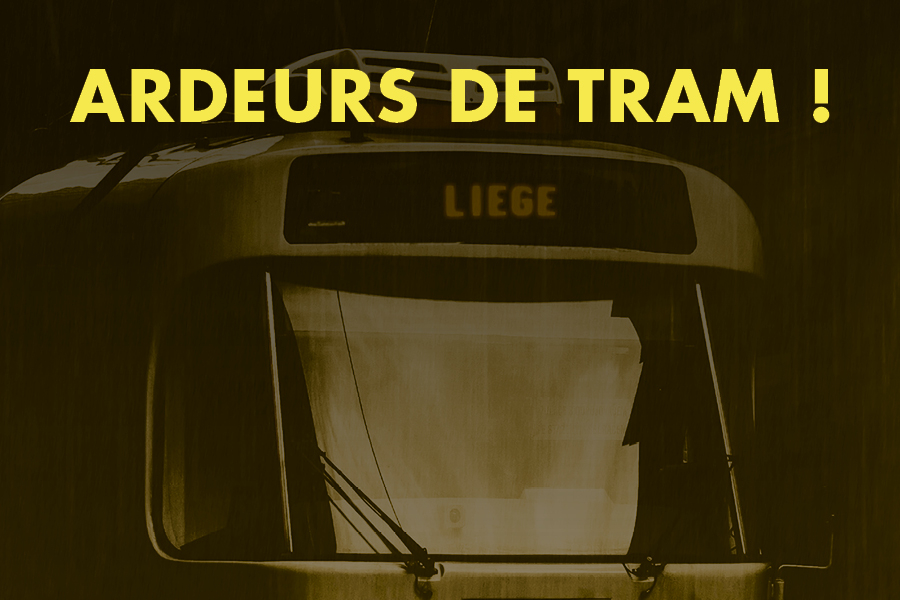 Ardeurs de tram ! Lecture commentée