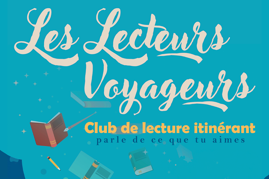 Club de lecture pour ados