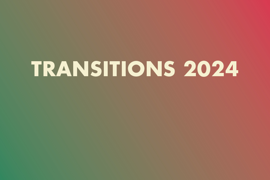 Transitions 2024-2025