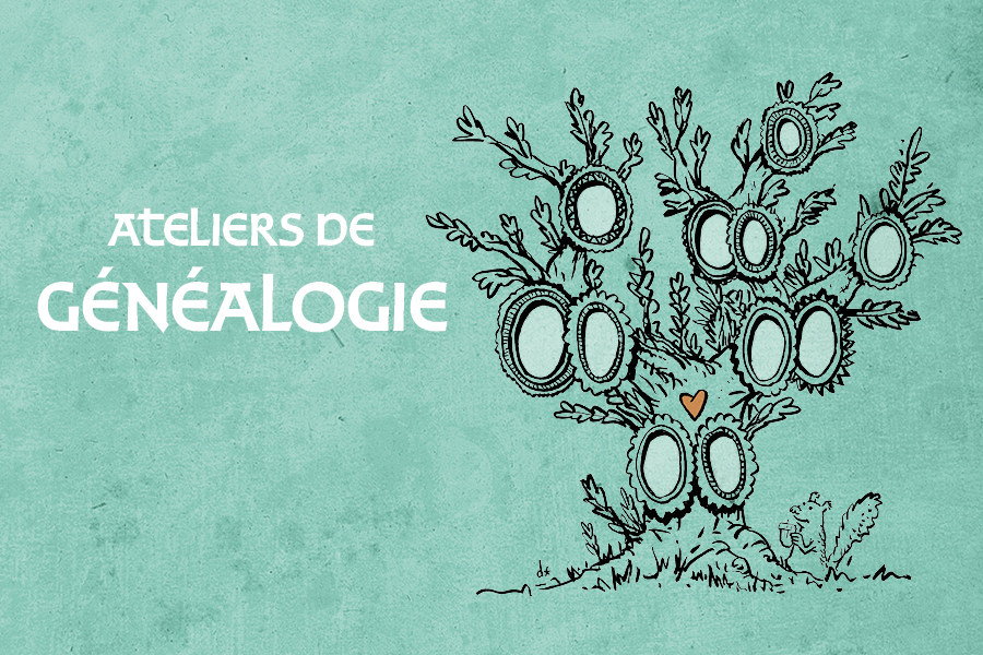 Ateliers de généalogie