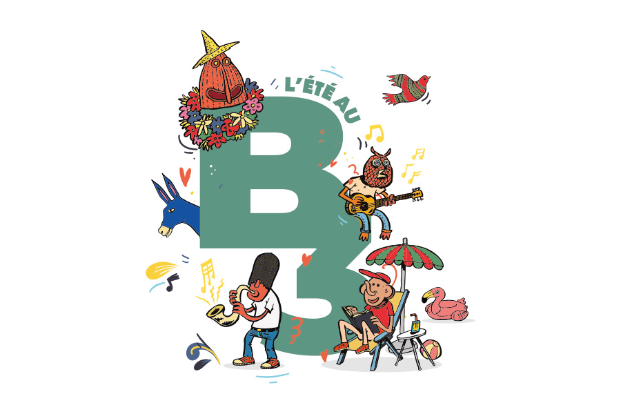L’Été au B3