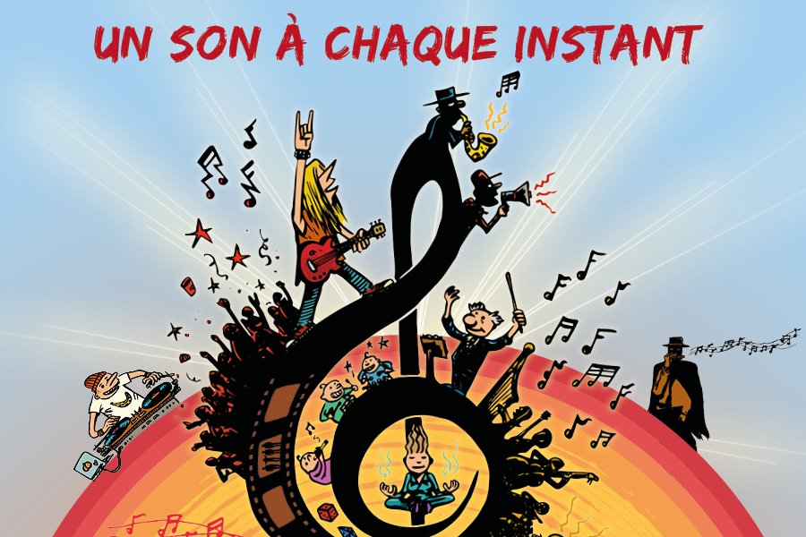 Un son à chaque instant